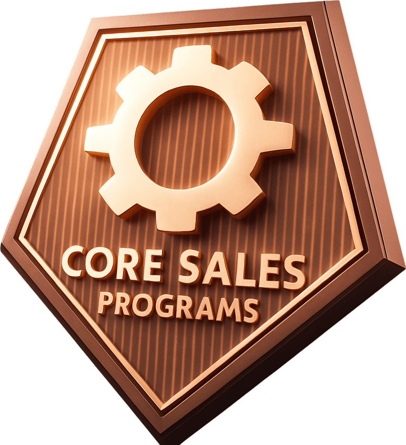 Core Sale Program