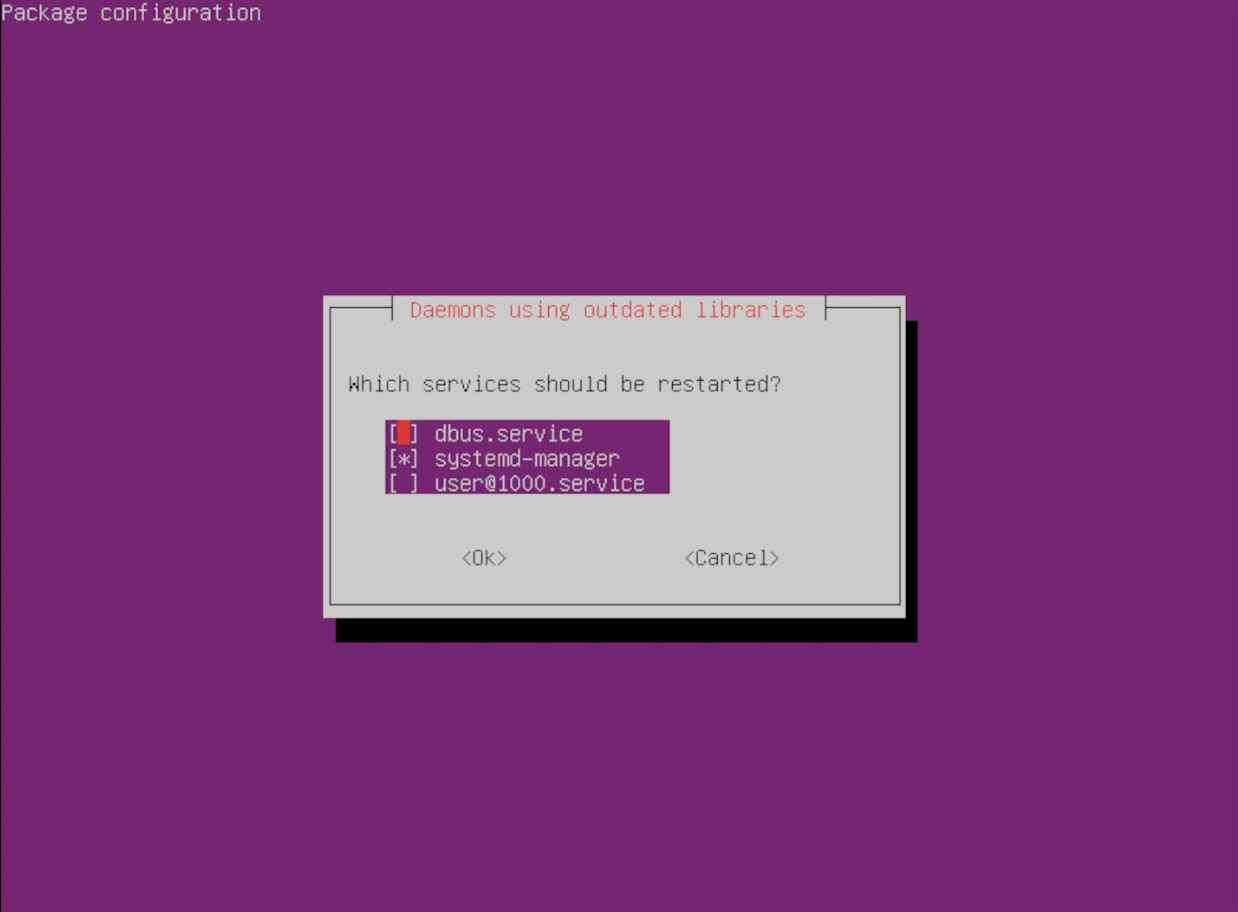 Install LFG Node CLI on Ubuntu Linux