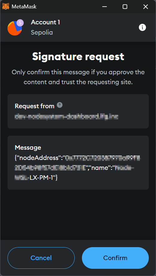 Install LFG Node CLI on MacOS