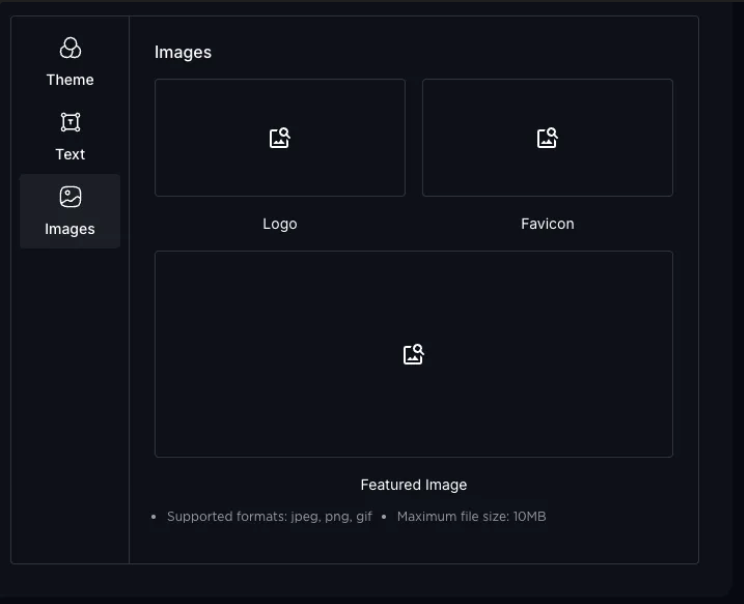 Core Sale: Theme Customization