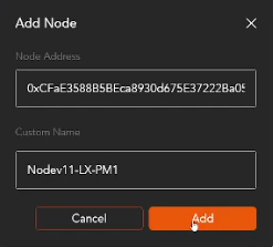 Install LFG Node CLI on MacOS