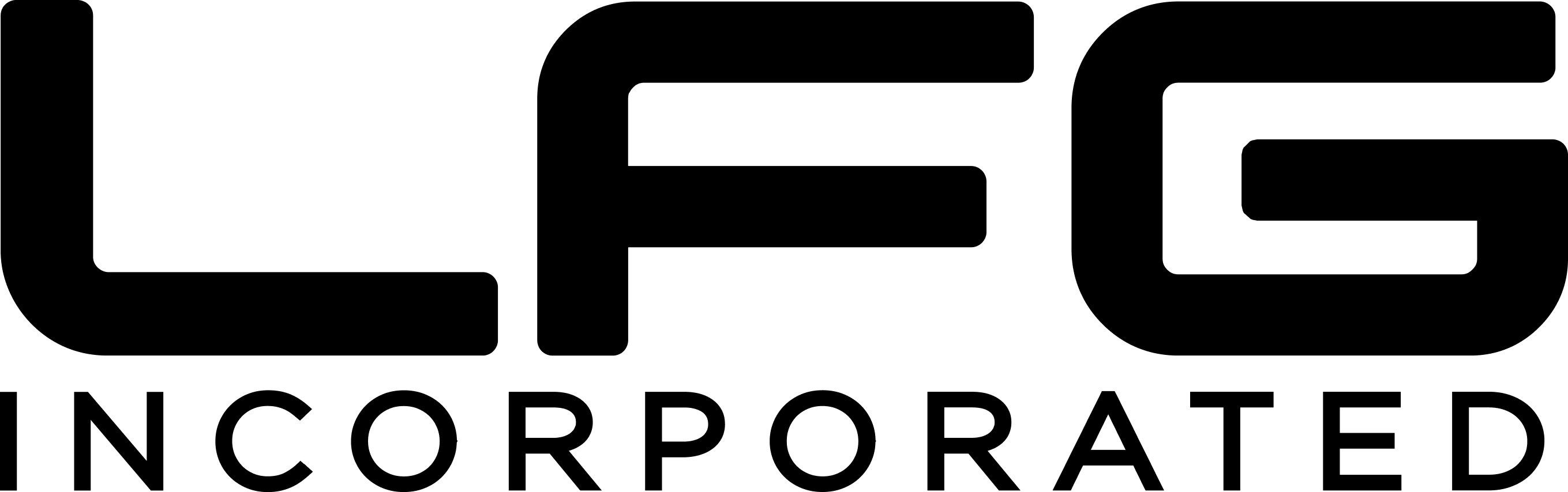 LFG Incorporated secondary logo variant